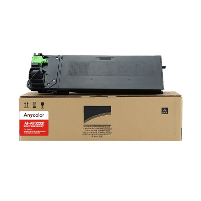 欣彩(Anycolor)AR-022ST墨粉盒 AF-AR022ST 适用夏普AR3020D 3818S 3821D