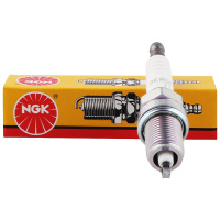 NGK 镍合金火花塞 BKR5EYA-11 2526 四支装 丰田花冠/威驰/陆地巡洋舰/普锐斯/卡罗拉/威乐
