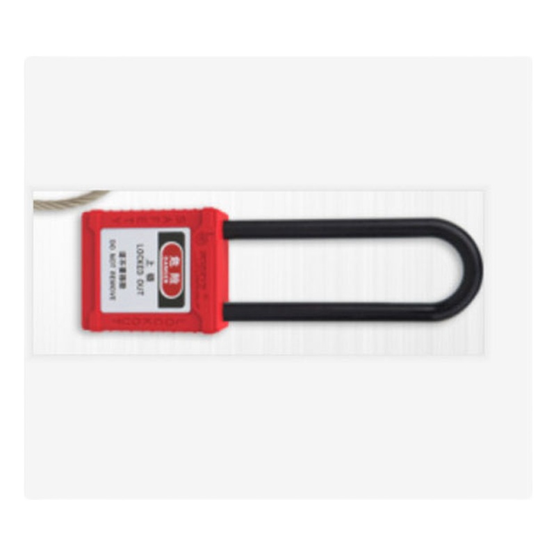 安全绝缘挂锁 BD-G01U 超声波款