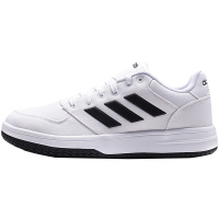 【自营】阿迪达斯男鞋板鞋三条纹板鞋场下休闲篮球运动鞋EH1176