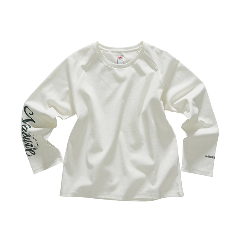 诺诗兰（NORTHLAND）运动户外NU系列女士长袖T恤圆领衫KL072117