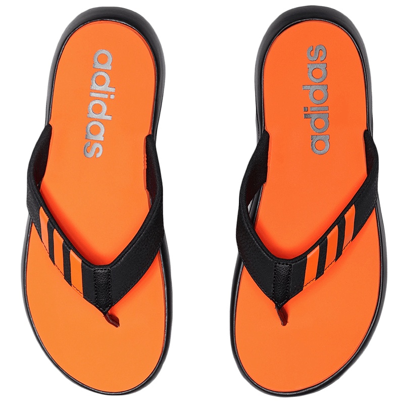 阿迪达斯男鞋拖鞋COMFORT FLIP FLOP人字拖休闲鞋EG2066