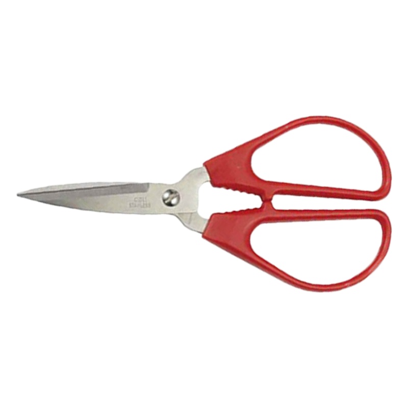 得力 6035 办公剪刀