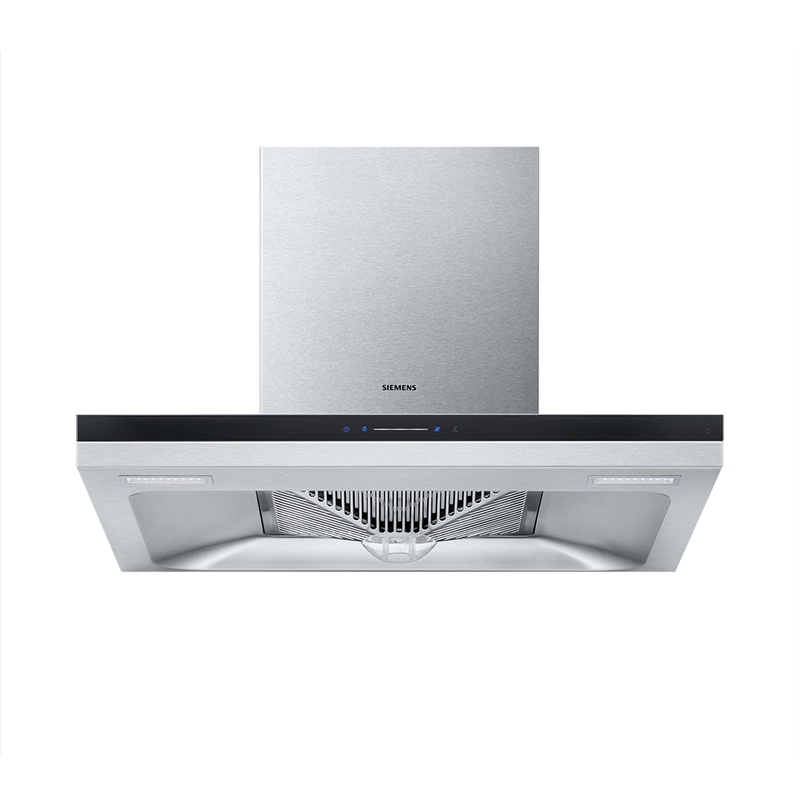 西门子(SIEMENS)飓风速吸油烟机LC4DFA955W 20.5大吸力 智能自清洁 LC4DFA955W