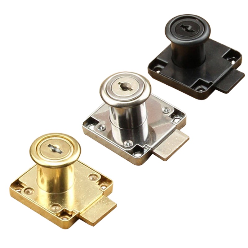 WOLF SLAVES 办公柜锁芯21mm F809 89630