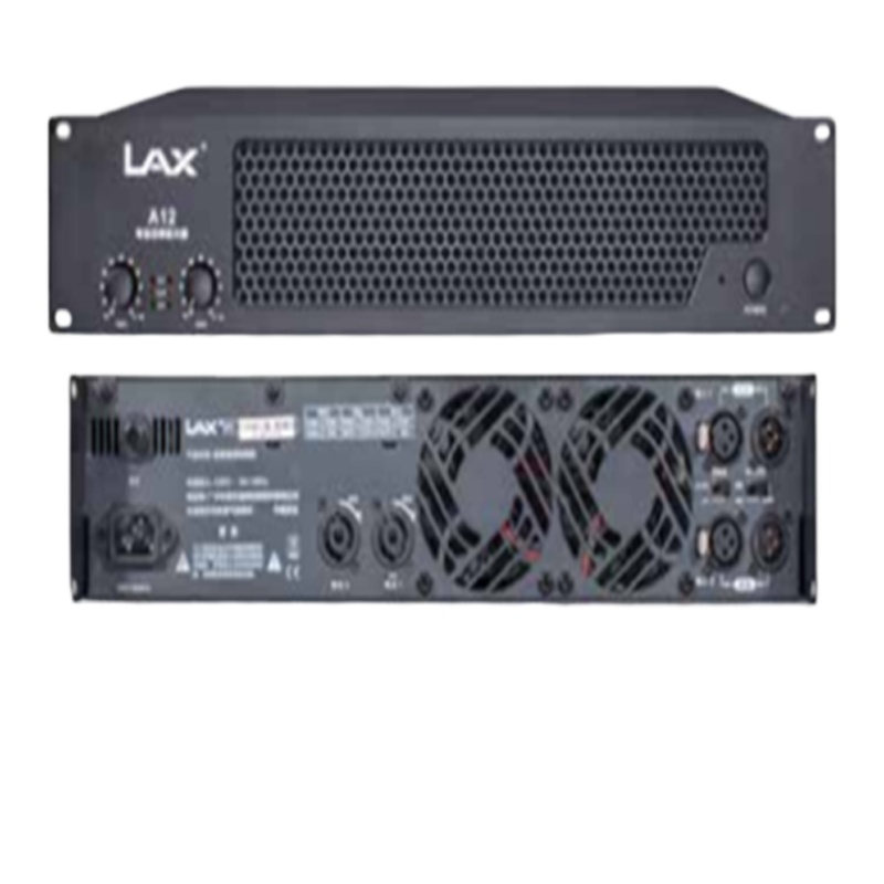 锐丰(LAX)A5 二通道功放