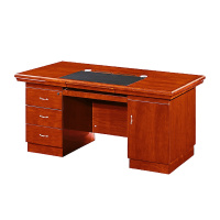 榭邦xb-1416光面职员台办公家具现代中式员工办公台工作台员工桌单人职员办公桌 1.6米办公桌