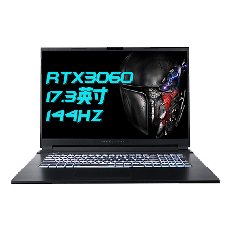 雷神(ThundeRobot) 911MP 17.3英寸游戏本笔记本电脑(十一代六核i5-11260H 32G 1T高速固态硬盘 RTX3060独显 144Hz电竞屏)定制