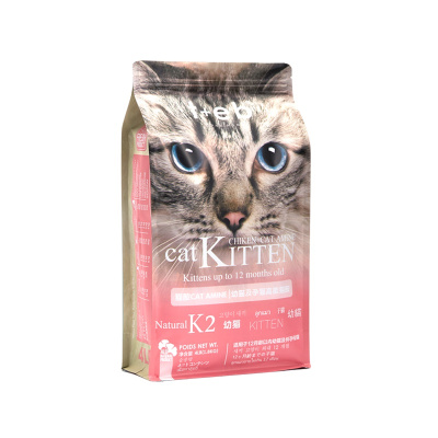 TEB汤恩贝K2幼猫猫粮1.8kg进口原料奶糕怀孕母猫天然猫粮营养增肥