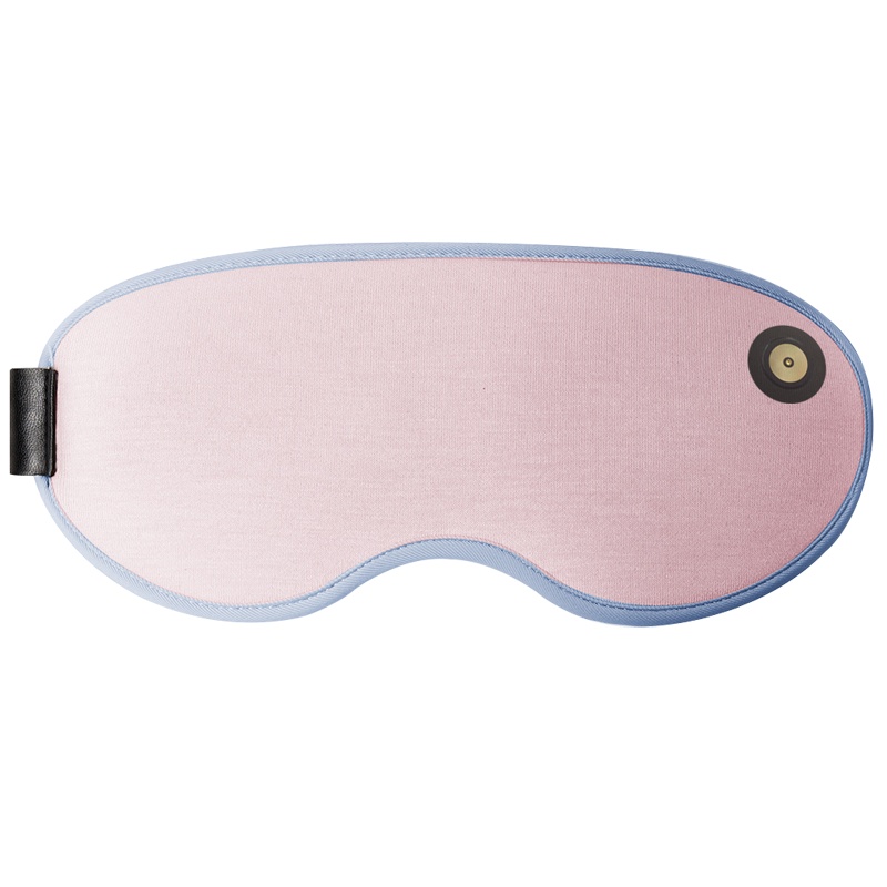 摩摩哒SX323蒸汽热敷眼罩可水洗加热发热护眼遮光睡眠发热温感热敷护眼缓解眼疲劳黑眼圈神器眼部按摩器