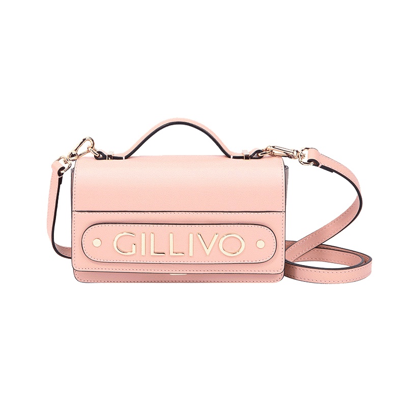 嘉里奥单肩手提包时尚百搭斜挎包简约迷你小方包包