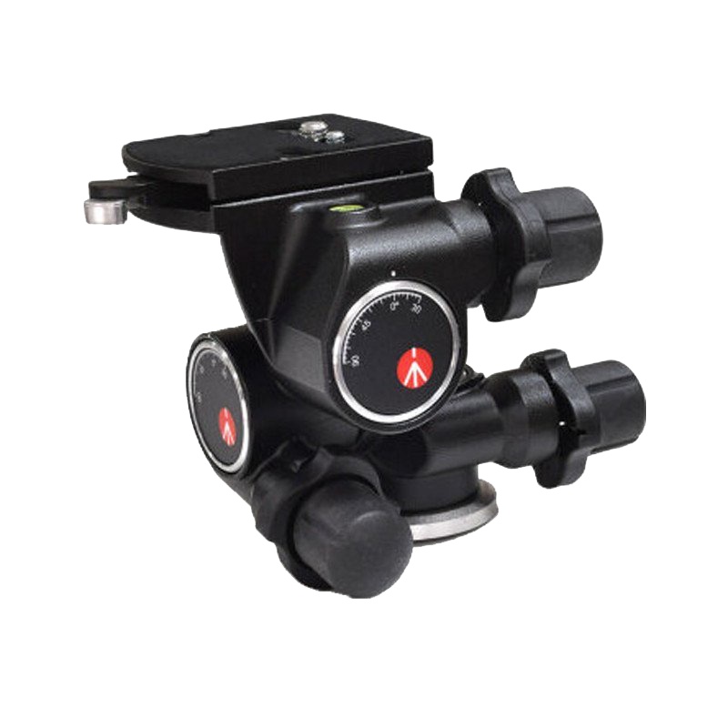 曼富图(MANFROTTO) 410 轻型齿轮式云台 专业云台