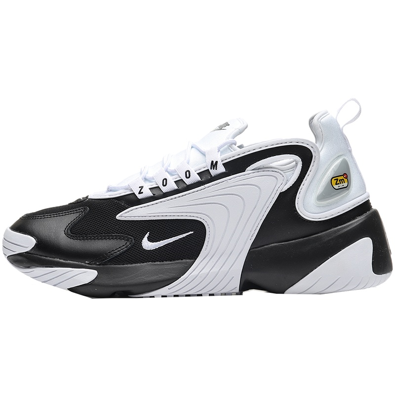 【自营】NIKE男鞋休闲鞋ZOOM 2K潮流复古熊猫老爹运动鞋AO0269