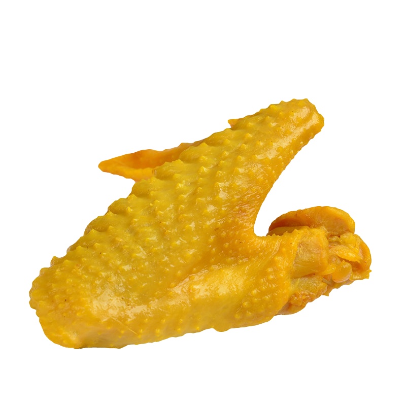 【梅州助农馆】小亿 盐焗鸡翅 零食小吃 28g/袋 10小袋