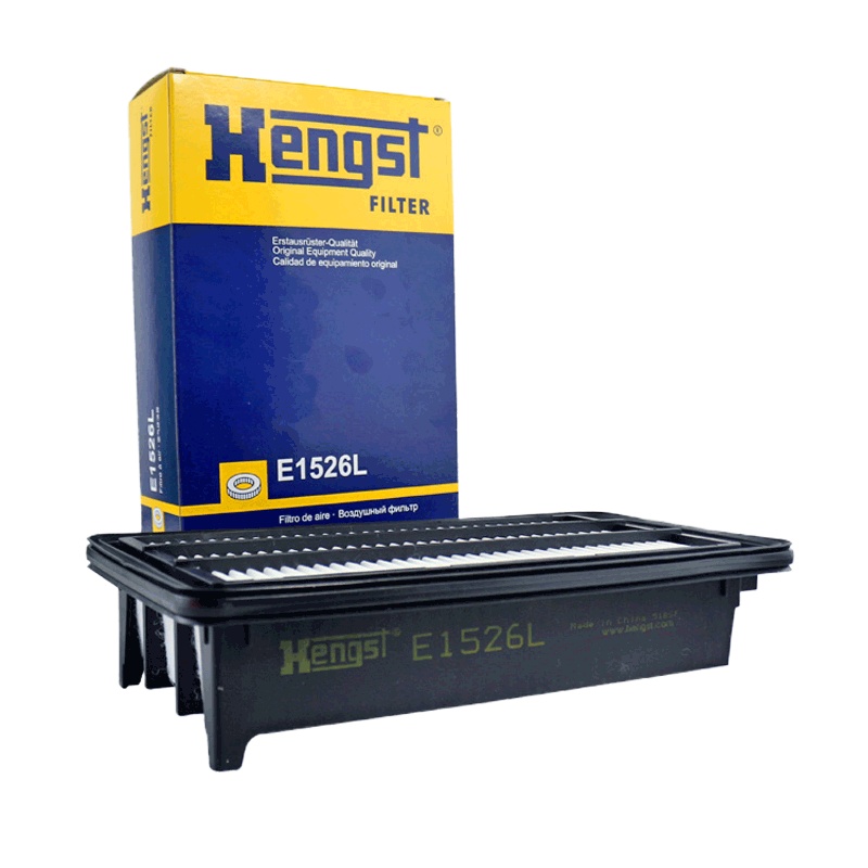 汉格斯特(hengst)空气滤E1526L适配本田冠道/十代思域/CRV/URV