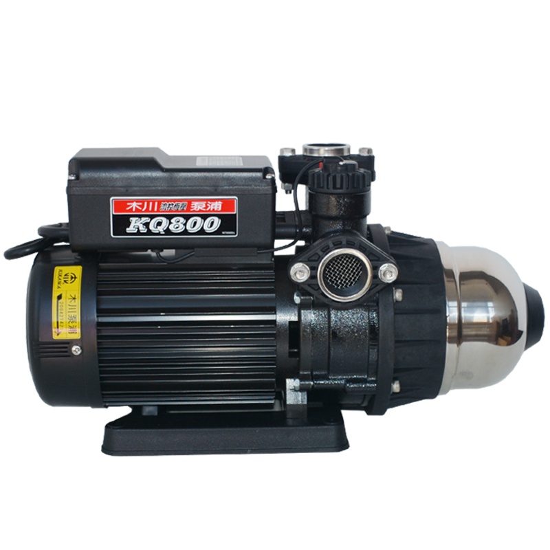 台湾木川水泵KQ800家用自动增压泵电子稳压泵家用加压泵