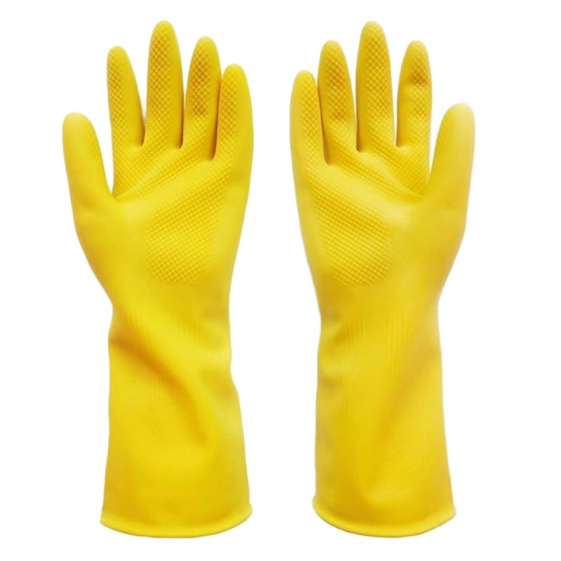 企购优品 牛筋洗碗手套 10双/包