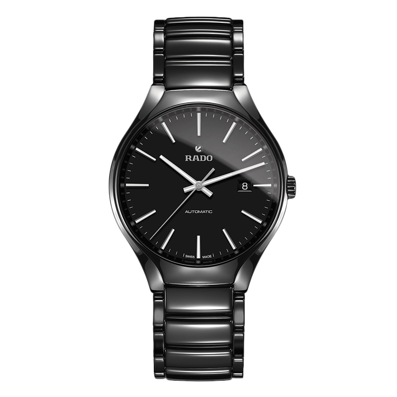 雷达 Rado TRUE THINLINE 真薄系列 R27056152 机械 男款瑞士雷达手表