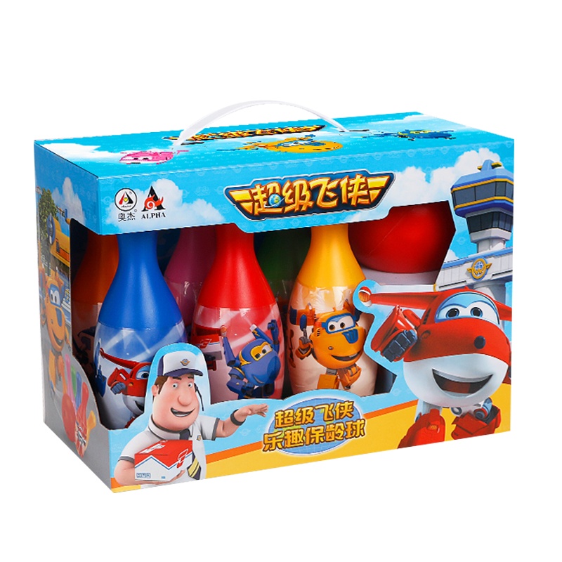 奥杰中号保龄球4005