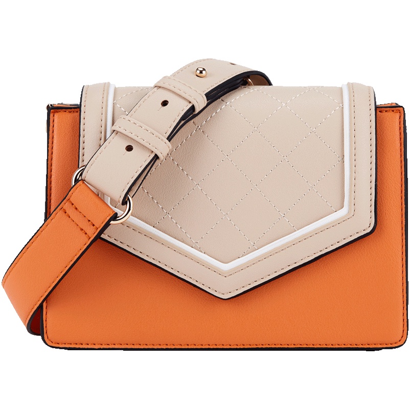 欧米包包女 斜挎包2019新品斜跨包信封包单肩女包