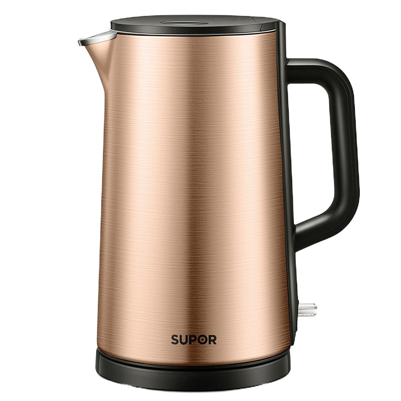 苏泊尔(SUPOR) SW-15S08A 电热水壶家用烧水壶自动断电煮水壶
