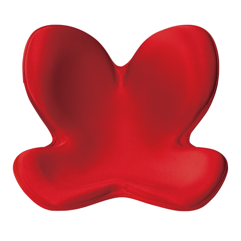 MTG日本 Style花瓣矫姿坐垫 矫正坐垫保护脊椎 美臀护腰坐垫正品