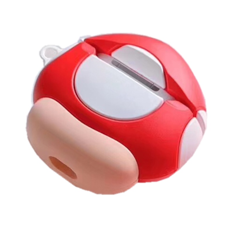 高铭宣airpods pro保护套马里奥苹果2通用无线蓝牙耳机卡通超薄软3代充电壳盒子潮airpodspro手机壳