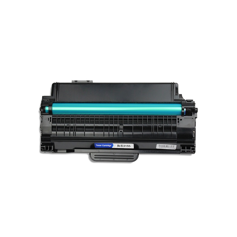 博克(PIXEL)施乐3155打印机耗材单只黑色硒鼓适用施乐 P3155/P3160N