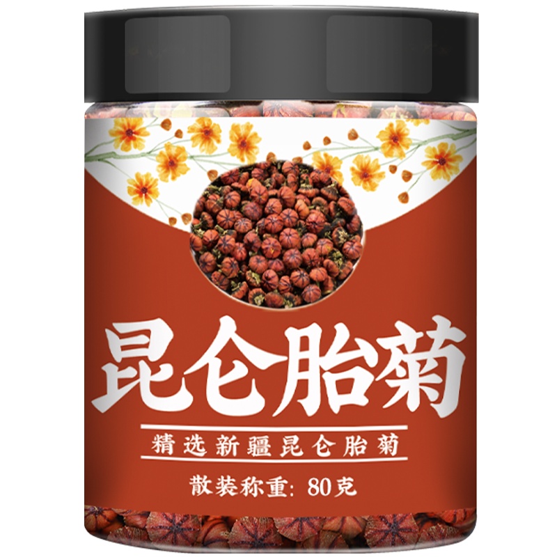 敏昂(M) 新疆昆仑胎菊 80克