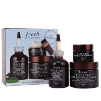 Fresh 馥蕾诗 红茶三件护肤套装:精华50ml+眼霜15ml+面霜50ml