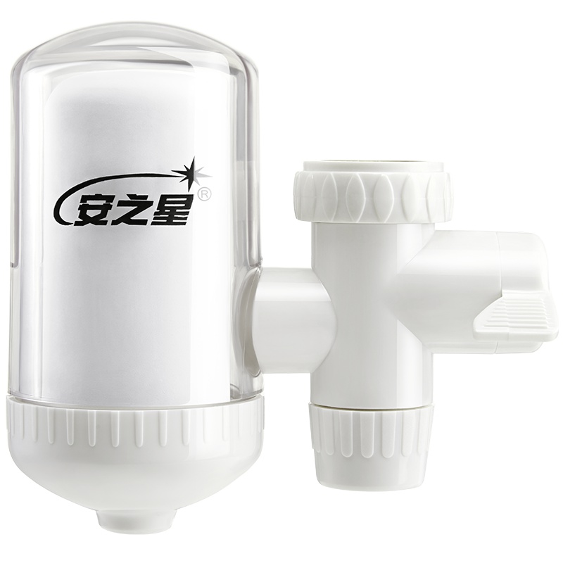 安之星净水器水龙头净水器家用水龙头过滤器自来水过滤器厨房净化 安之星AZX-JSQ-03L2