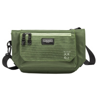 马克华菲牛皮小方包时尚撞色女包新款单肩包女式斜挎包腋下包