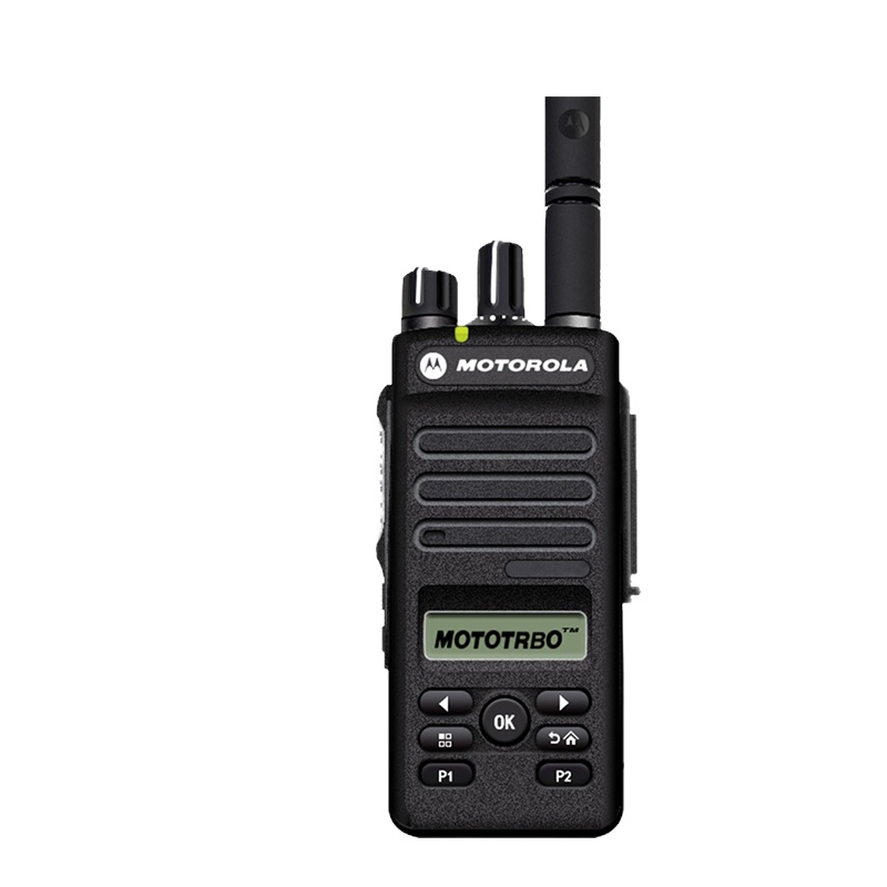 [苏宁自营] 摩托罗拉(MOTOROLA) XIR P6620I UHF 数字对讲机 (计价单位:台)