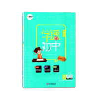 [正版]学而思学透初中同步练语文九年级上册人教版9年级上册RJ版初中初三同步辅导练习试题检测习题测试卷