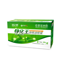 绿之源 1kg净化王活性炭 新房装修竹炭包新汽车内除甲醛清除剂除臭去味碳包Z-0371