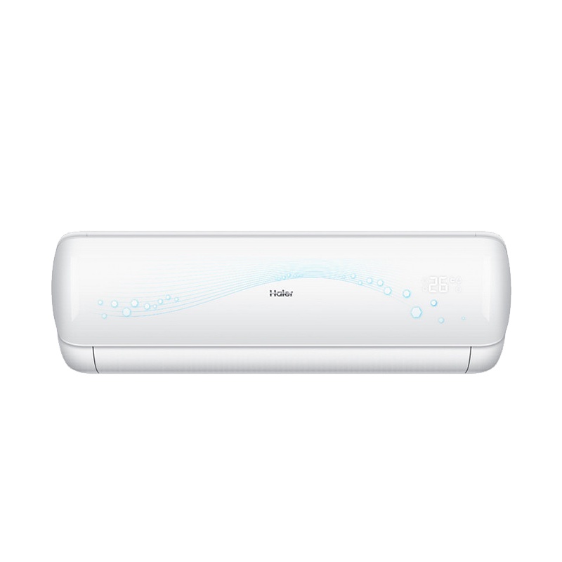 海尔空调(Haier) KFR-35GW/03EAAAL22AU1 海尔1.5P智能变频壁挂式空调 自清洁除霾