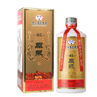 MAOXIANG 53度 酱香型白酒 原浆65酒(大师级)500ml(单瓶装)