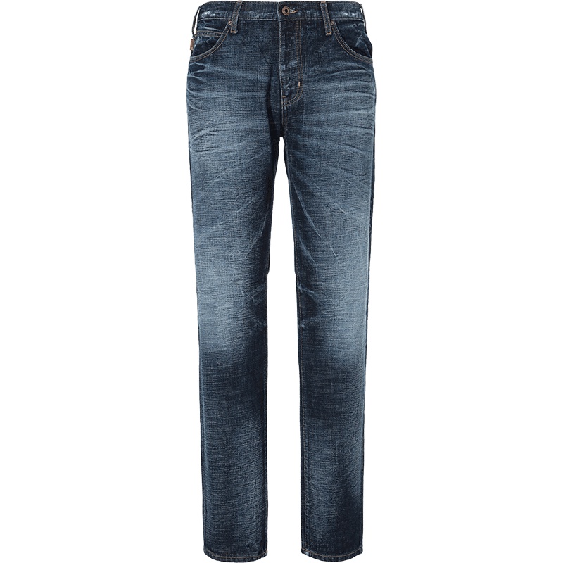 EMPORIO ARMANI 阿玛尼 男士棉质休闲牛仔裤 3G1J45 1D4LZ