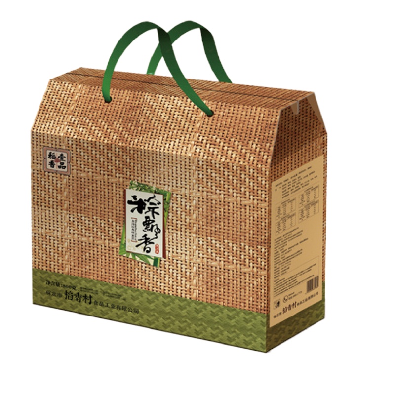 壹品稻香 粽飘香 800g