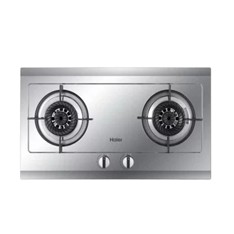 海尔(Haier) 嵌入式不锈钢燃气灶JZY-Q206(20Y)