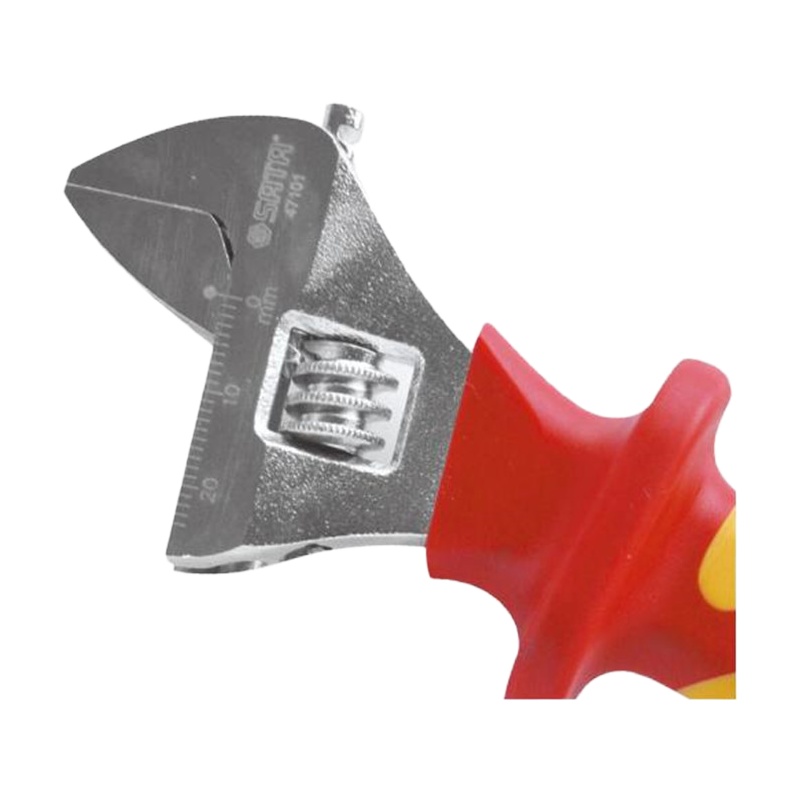 世达 套筒VDE绝缘耐压 扳手(10寸 260mm)混色47103