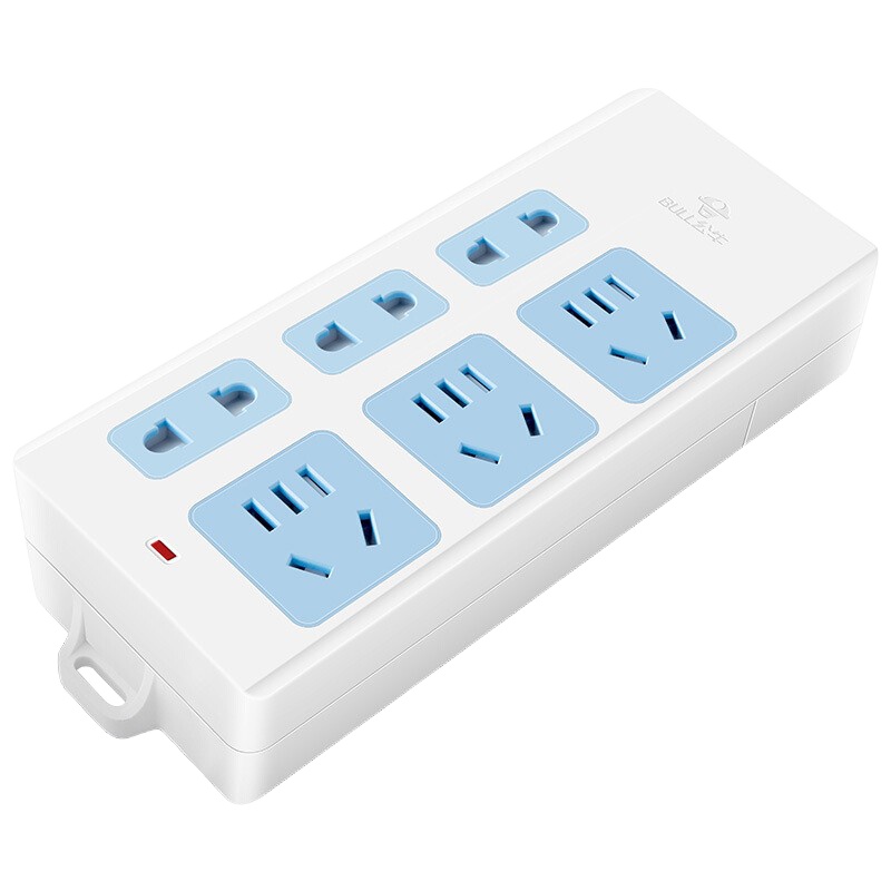 公牛(bull) 插座新国标接线板GN-102 无线