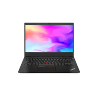 联想ThinkPad E14(00CD)第十代英特尔酷睿i3 14英寸轻薄笔记本电脑(i3-1005G1 4G 256G 集显 w10 黑色)官方标配