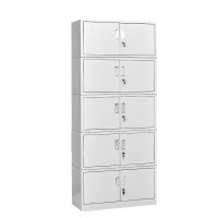 文件柜办公柜钢制储物柜铁皮柜资料柜凭证柜档案柜带锁抽屉柜保险柜玻璃门柜子 档案柜 经济型