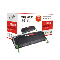 欣彩AR-LD1060硒鼓(鼓粉一体)专业版黑色(适用联想LJ6000 LJ6100 6150)打印页数:10000