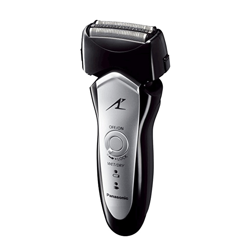松下Panasonic日本直邮松下剃须刀电动 往复式便捷全身水洗男士刮胡刀电须刀 ES-AST2A[3刀片防水]
