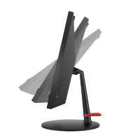 联想启天21.5寸一体机/Ryzen 5 3600/8GB DDR4-2666/1T+256/2G独显/无光驱/WLAN