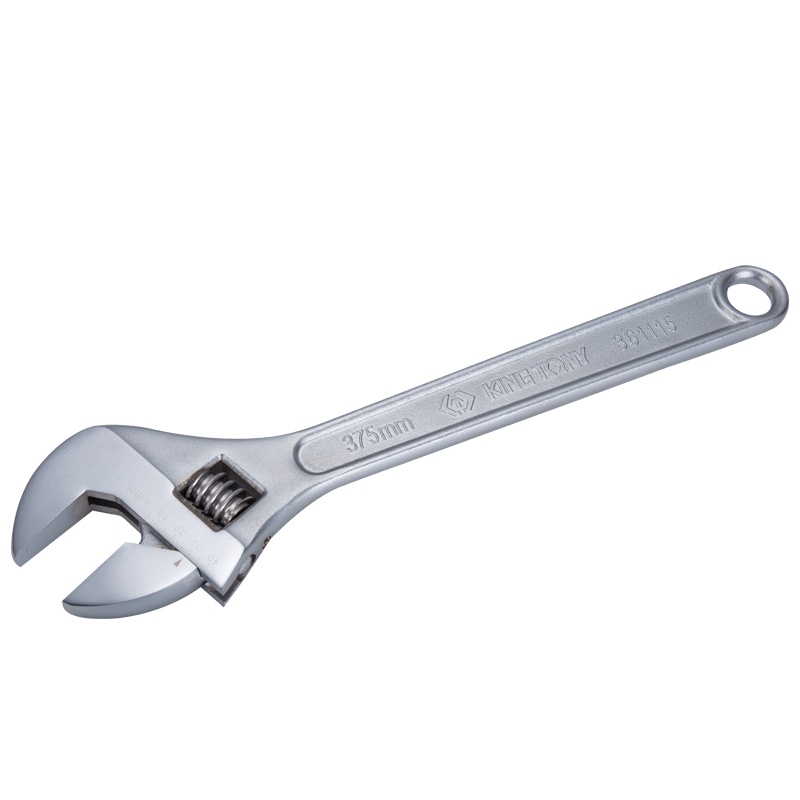 藍帶 日式活动扳手 3611-15HR