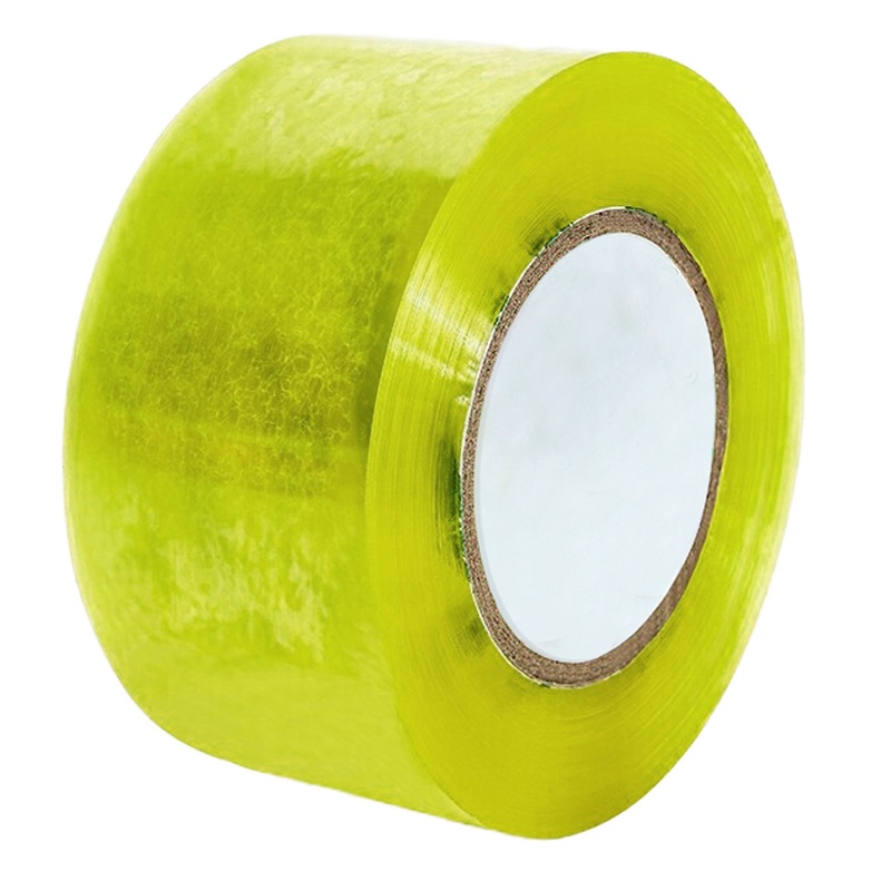 胜丰达透明封箱胶带宽4.35cm厚1.8cm 一箱12桶72个