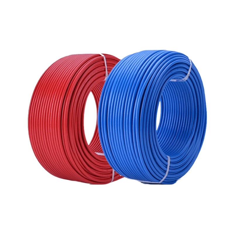 金穗慧采 6510 沈元电线电缆10m㎡ BRV软线(49根铜丝)